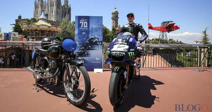 Barcellona celebra 70 anni di Motomondiale