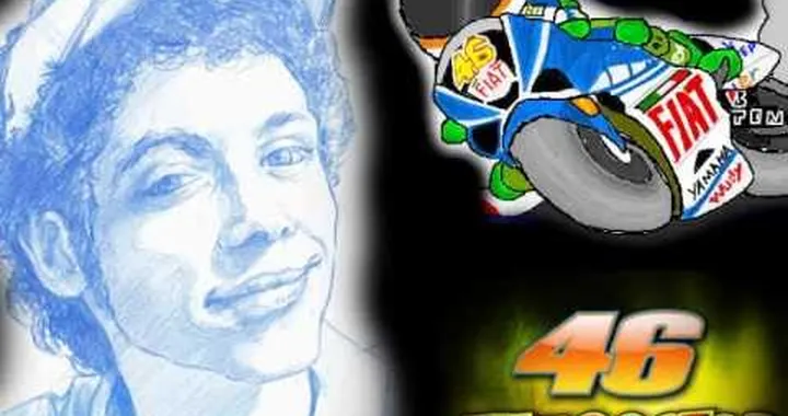 Valentino Ã¨ il principe della Ducati