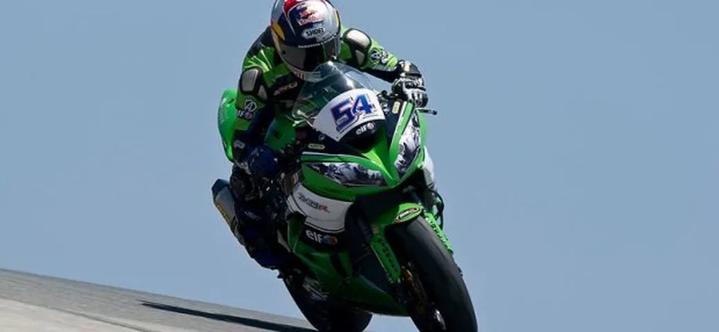 Supersport Portimao 2014: Sofuoglu in pole su Van der Mark e Cluzel, 5° De Rosa, 6° Zanetti [FOTO]