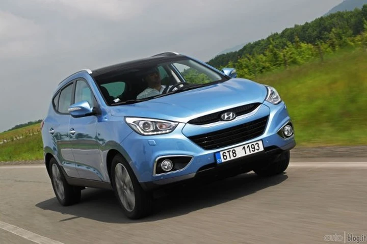 Sconti Hyundai: la ix35 al prezzo di 17.900 euro
