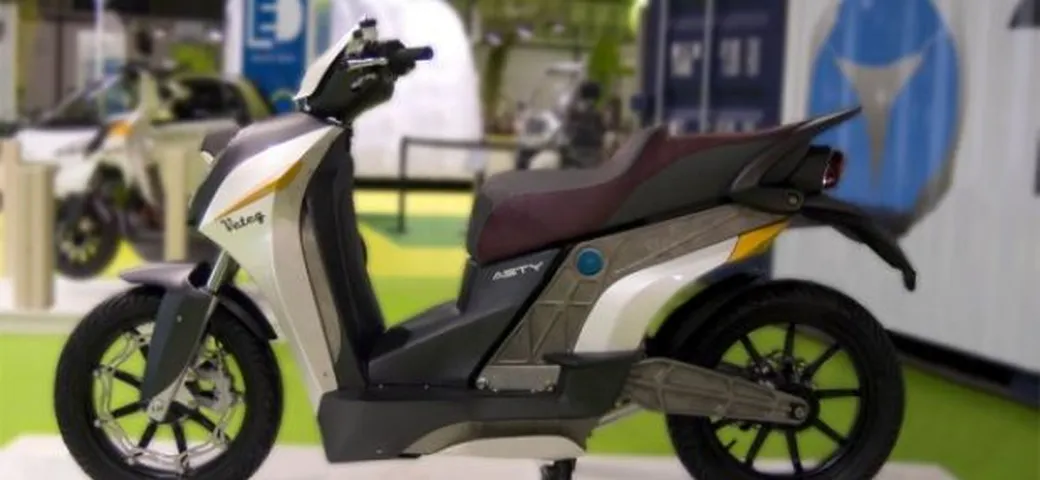 Veteg: gli scooter elettrici iCity 50 e Asty 150