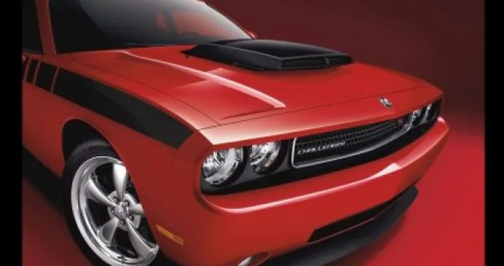 Dodge Challenger: Mopar rilascia un pacchetto di elaborazione estetica