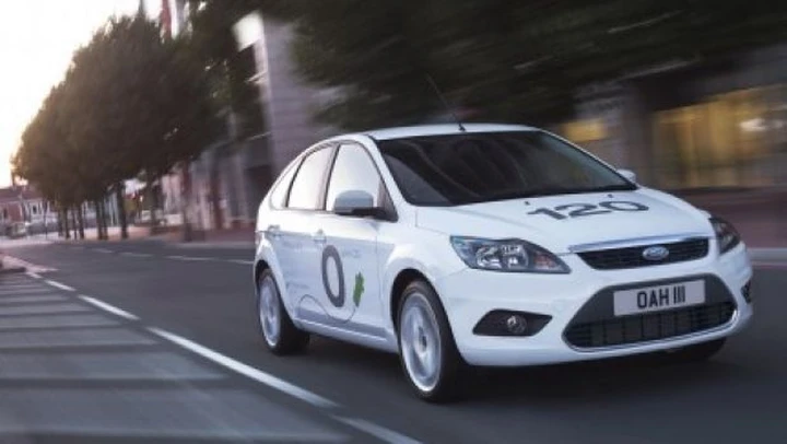 Ford: nel 2010 a Colonia inizia la sperimentazione sulle auto elettriche