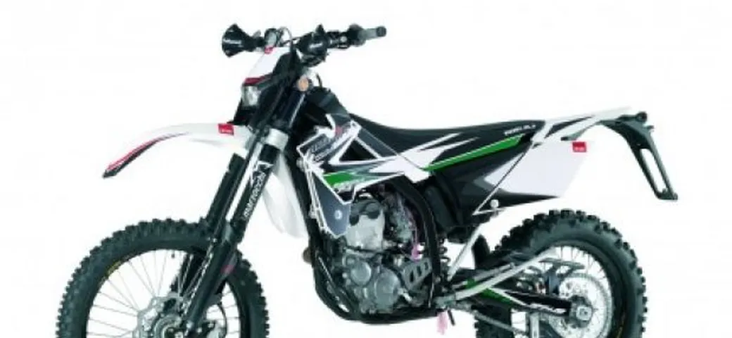 Eicma 2009: le novità Rieju 2010