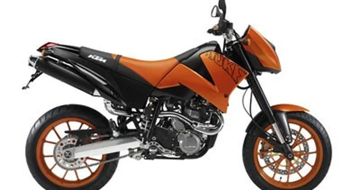 KTM Duke II Final Edition
