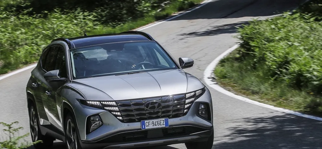 Nuova Hyundai Tucson: al debutto la versione Plug-In Hybrid