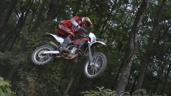 Husqvarna gamma enduro/cross 2013: il test di Motoblog