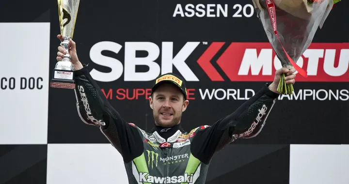 SBK Assen 2016: Rea, una marcia in più. Mondiale già in tasca?