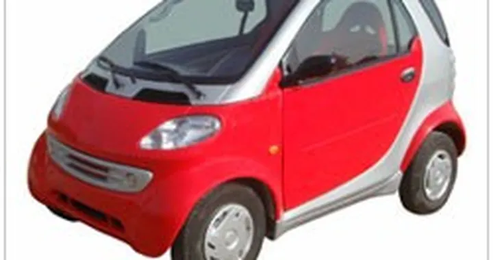 Ecco la Smart cinese elettrica...