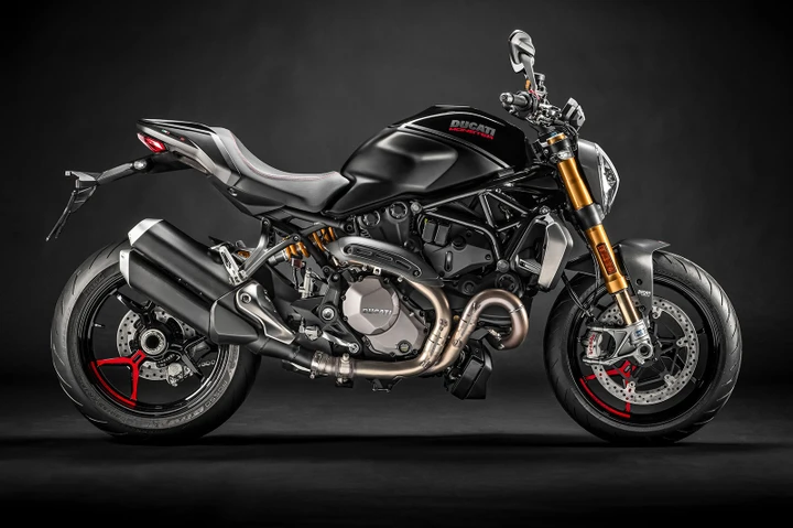 Ducati Monster 1200 S: in arrivo la livrea 