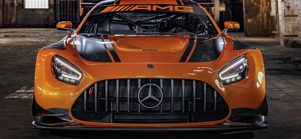 Mercedes-AMG GT3 2020: evoluzione per il mondo delle corse