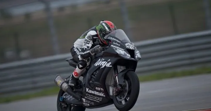 WSBK: Kawasaki in pista domani ad Almeria