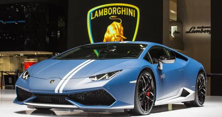 Lamborghini Huracan LP 610-4 Avio