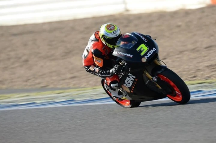 Moto2/Moto3: Kallio e Miller i più veloci della tre giorni di Test a Jerez