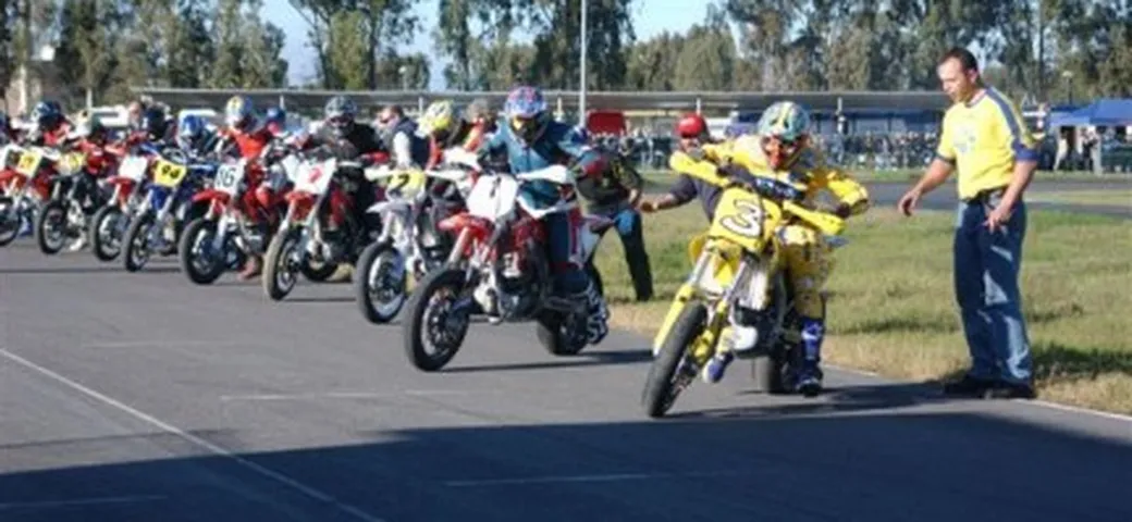 Endurance Supermoto 2008 a Latina