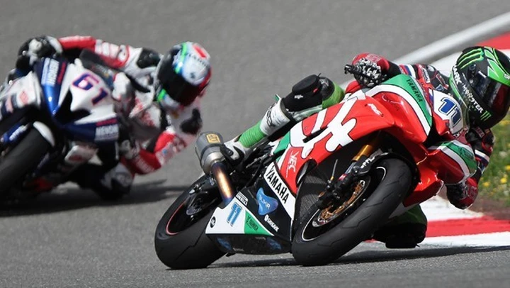 Supersport Portimao: non ce n'é per nessuno, Lowes ancora in pole