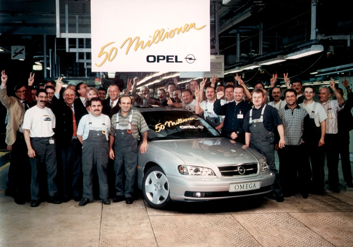 Opel: la storia di successo delle sue ammiraglie