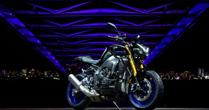 Yamaha MT-10 2022: prezzo e disponibilità