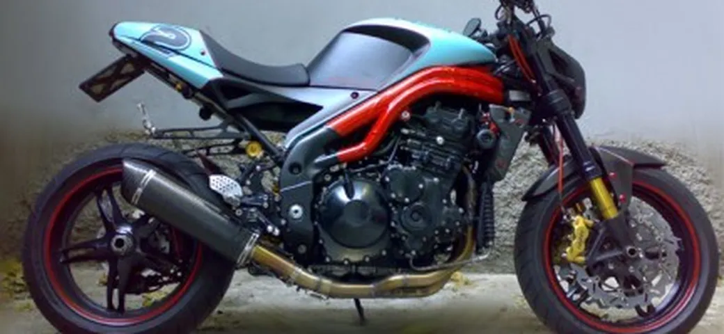 Special Triumph di novembre