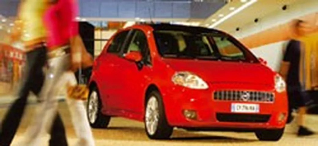 Marchionne: vendite della Grande Punto e mobilità lunga