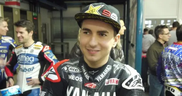 Intervista esclusiva a Jorge Lorenzo: "Valentino in Yamaha non è il numero 2"