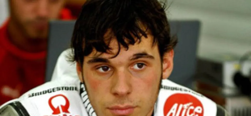 Niccolò Canepa in Moto2 con il Team Scot Racing