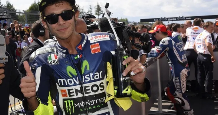 MotoGP Misano 2014, Valentino Rossi: "Un errore andare alla Ducati nel 2010"