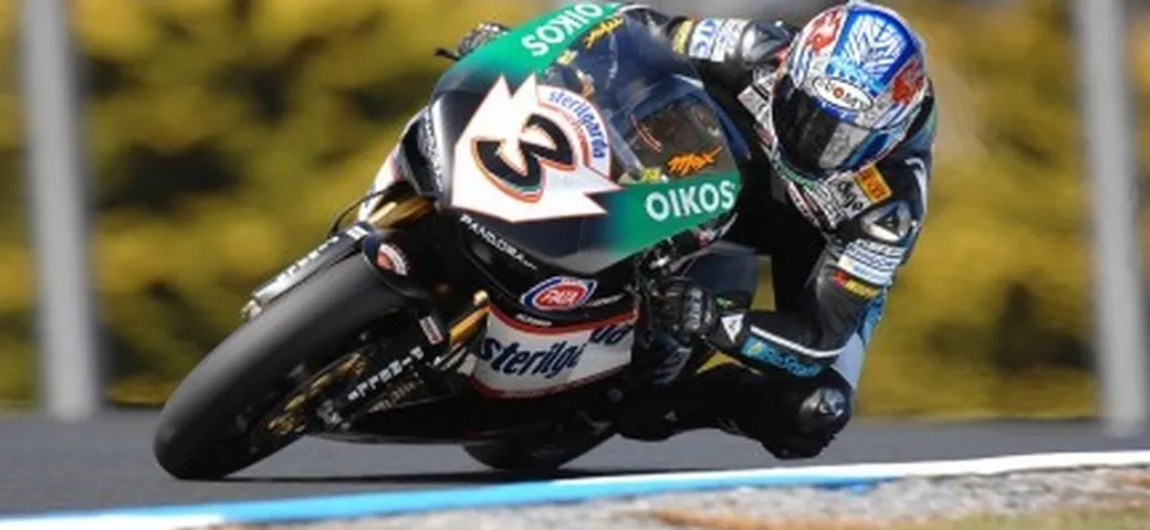 Max Biaggi: 