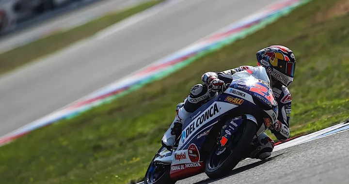 Moto3 Brno 2018: Diggia, prima vittoria in carriera