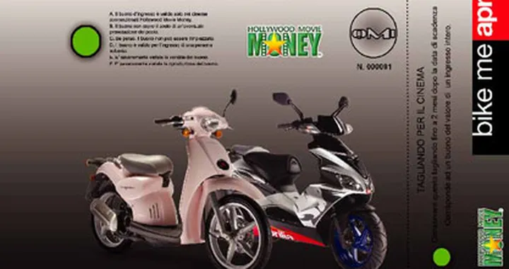 Operazione Easy Biker Aprilia