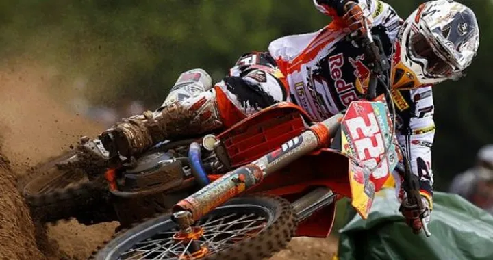 Internazionali d'Italia 2011: la parola a Tony Cairoli