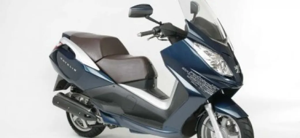 Nuova motorizzazione 125 Evo per Satelis e Geopolis 2009