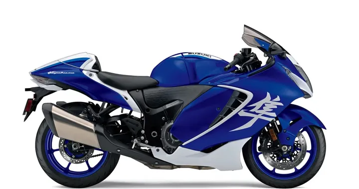 Hayabusa 2026: il falco pellegrino delle superbike si reinventa