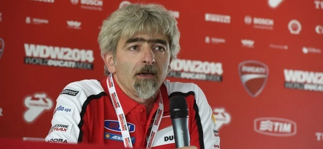 MotoGP, Dall'Igna al WDW 2014: 