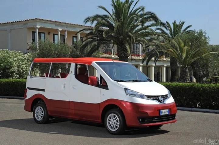 Nissan Evalia C