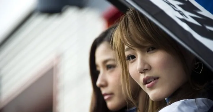 Paddock Girls MotoGP Motegi 2013 [FOTO]