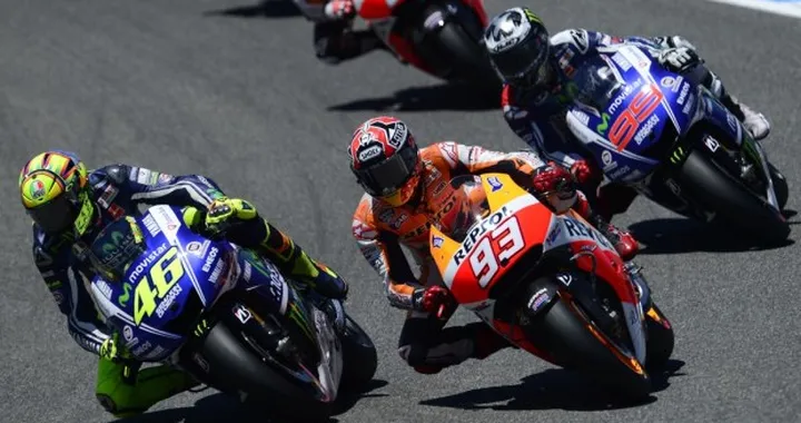 Valentino Rossi, adesso nel mirino c’è Marquez!