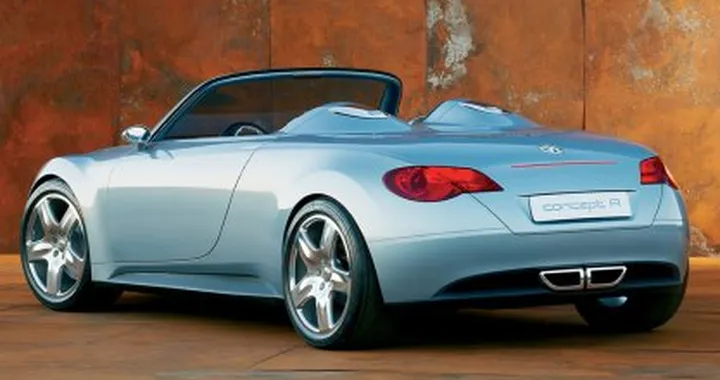La roadster a motore centrale di Volkswagen
