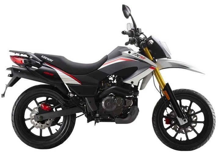 Keeway: il listino prezzi 2015 di moto e scooter