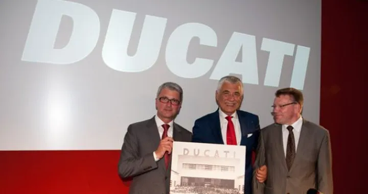 Audi AG e Ducati: nuovo CDA e il comitato esecutivo