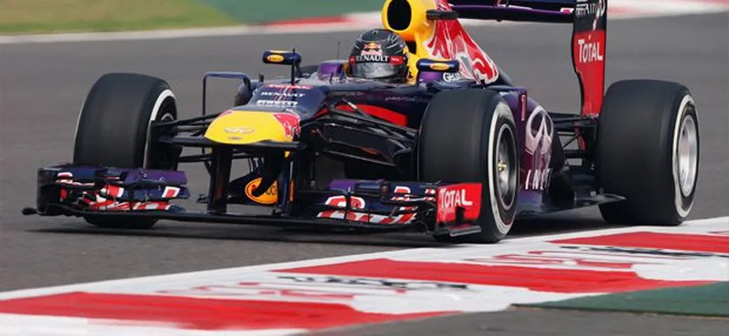 GP India F1 2013 Diretta Live: Vettel vince e diventa Campione del Mondo