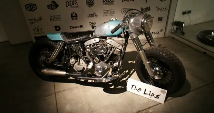 Deus Ex Machina in Italia, a Milano