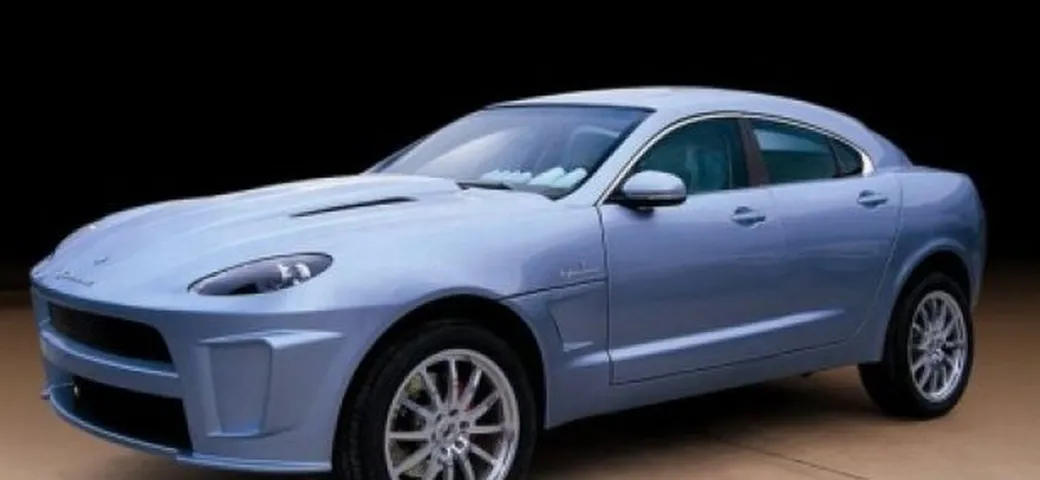 Fornasari RR99: prime immagini della super Suv a 5 porte