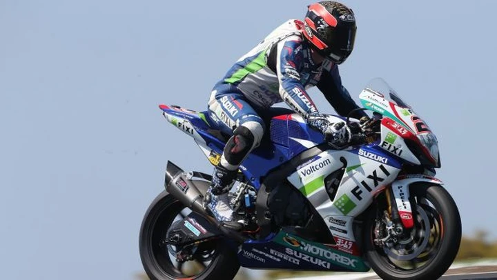 WSBK, Leon Camier verso Phillip Island: 