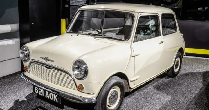 Mini: 55 anni di storia al Museo BMW