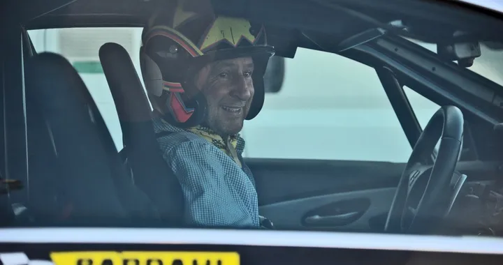 Incidente stradale per Graziano Rossi