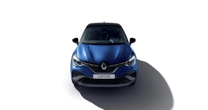 Renault Captur: allo studio la variante SUV coupé
