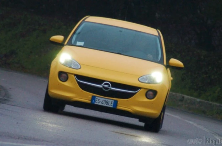 Opel Adam: debutta il 1.0 ECOTEC da 90 e 115 CV