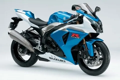 Suzuki GSX R 1000 K9 i dettagli