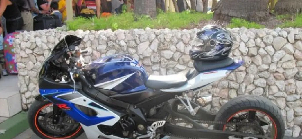 Foto del giorno: Suzuki GSX-R 1000 
